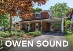 Homes For Sale Owen Sound